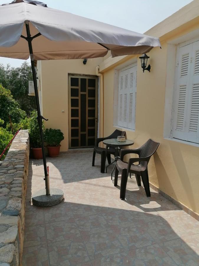 Philoxenia Holiday Home Papadiánika Kültér fotó